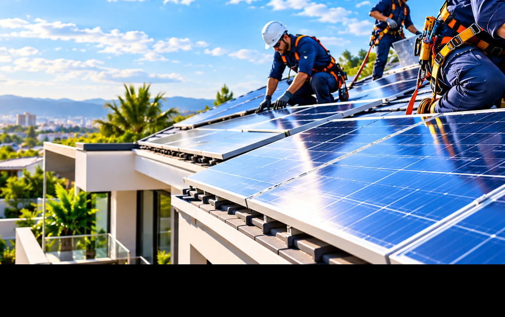 Commercial Solar